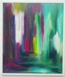 D25.Uden titel. 60x70 cm. 2.500 Kr.